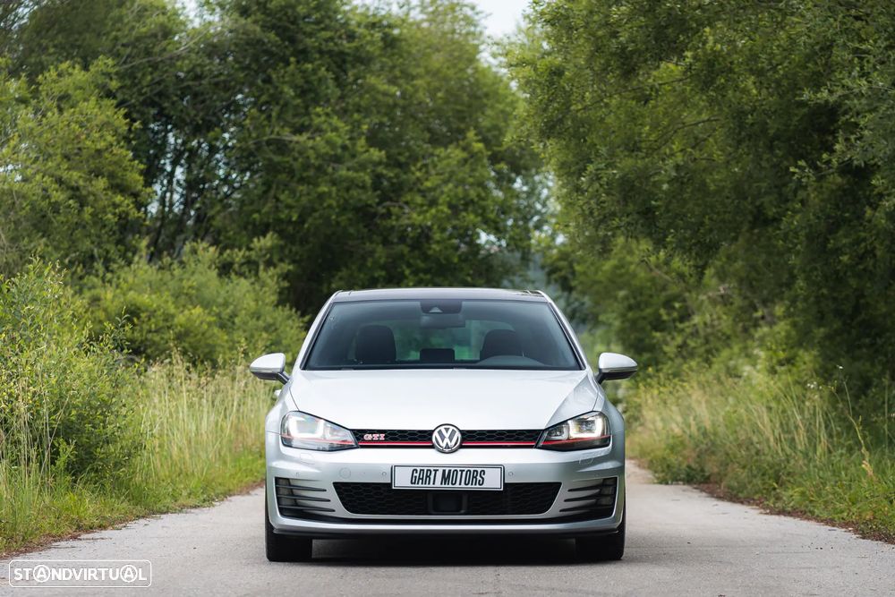 VW Golf GTI Performance BlueMotion DSG - 7