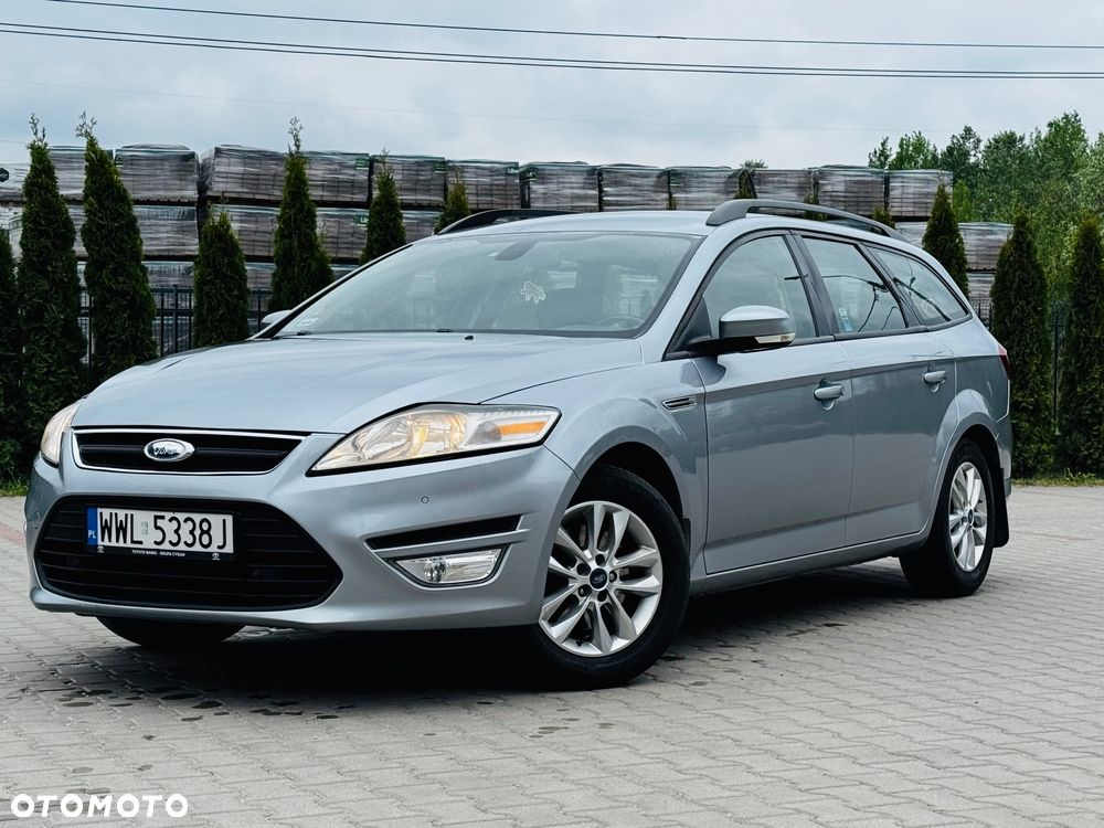 Ford Mondeo 1.6 Gold X - 1