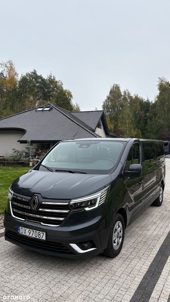 Renault Trafic 2025 photo 2