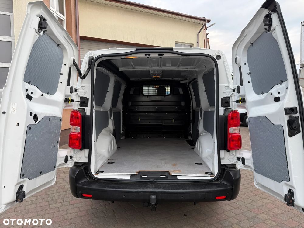 Toyota Proace 2,0 L3H1 - 10