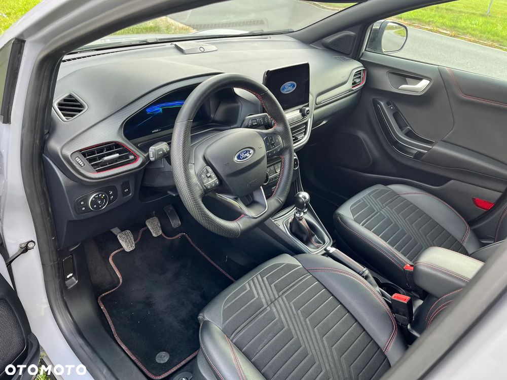 Ford Puma 1.0 EcoBoost Hybrid ST-LINE X - 6