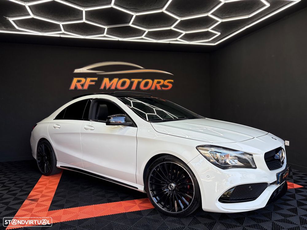 Mercedes-Benz CLA 220 d Shooting Brake AMG Line Aut. - 21