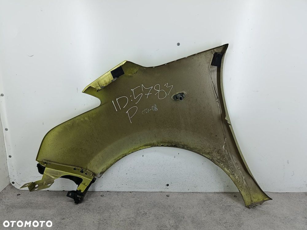 BŁOTNIK PRAWY PRZÓD CITROEN C3 PICASSO KAR 2008-2015 - 8