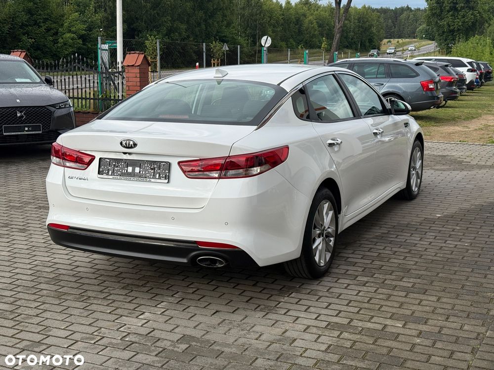 Kia Optima 2.0 CVVL Spirit - 12