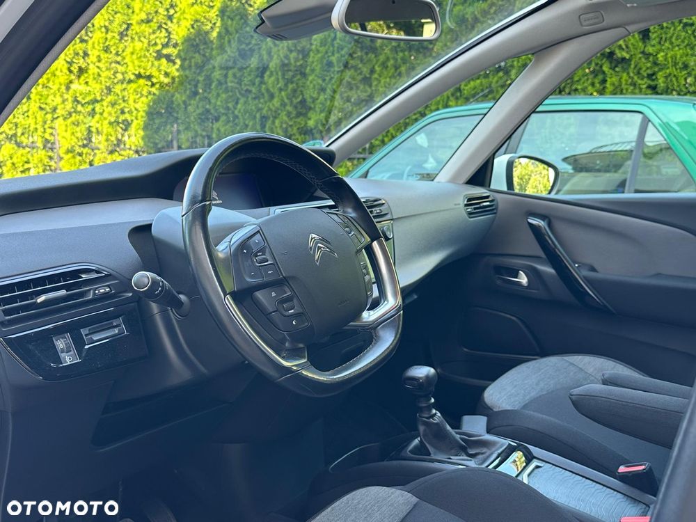 Citroën C4 SpaceTourer - 7