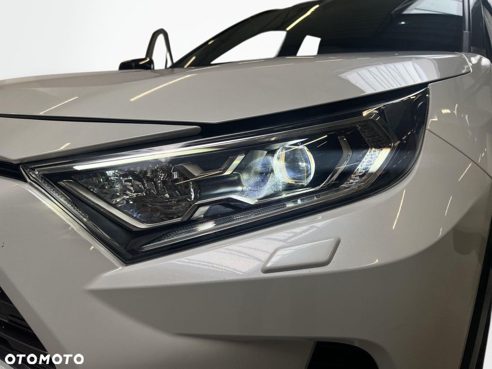 Toyota RAV4 2.5 Hybrid Selection 4x4 - 10