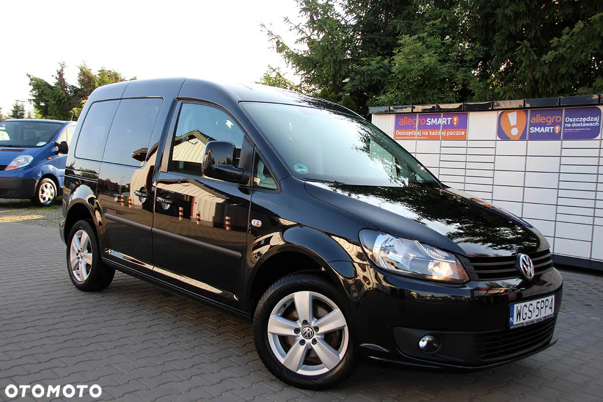 Volkswagen Caddy 1.2 (5-Si.) Roncalli Edition - 12
