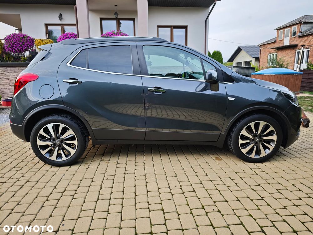 Opel Mokka X 1.6 CDTI Design Line - 4