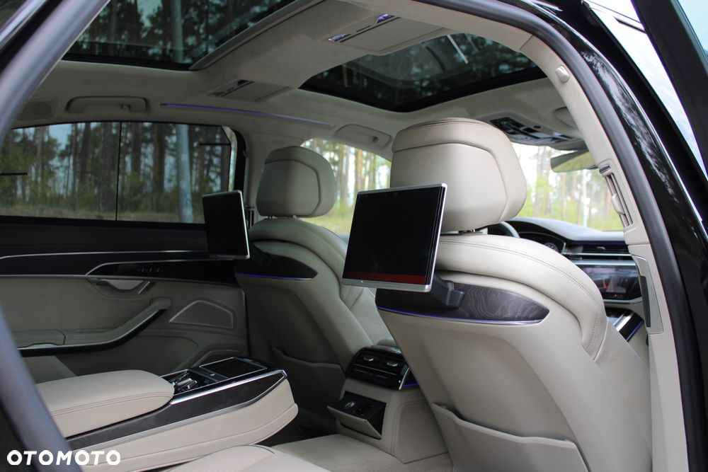Audi A8 3.0 TDI L Quattro - 20