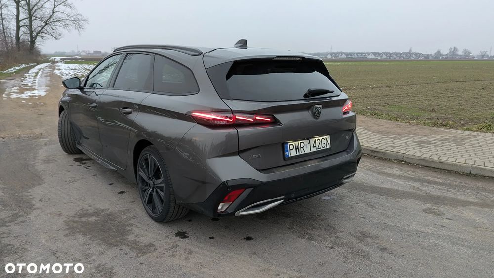 Peugeot 308 BlueHDi 130 EAT8 Stop & Start GT Pack - 6