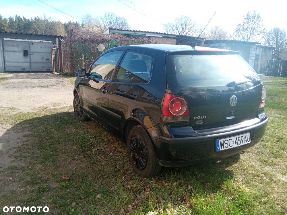 Volkswagen Polo 1.2 Trendline - 4