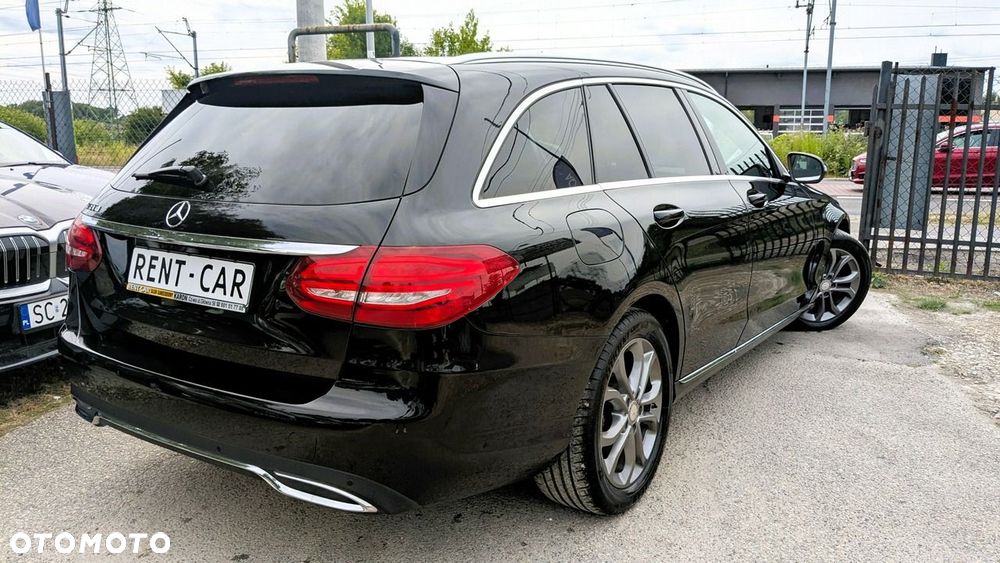 Mercedes-Benz Klasa C - 12