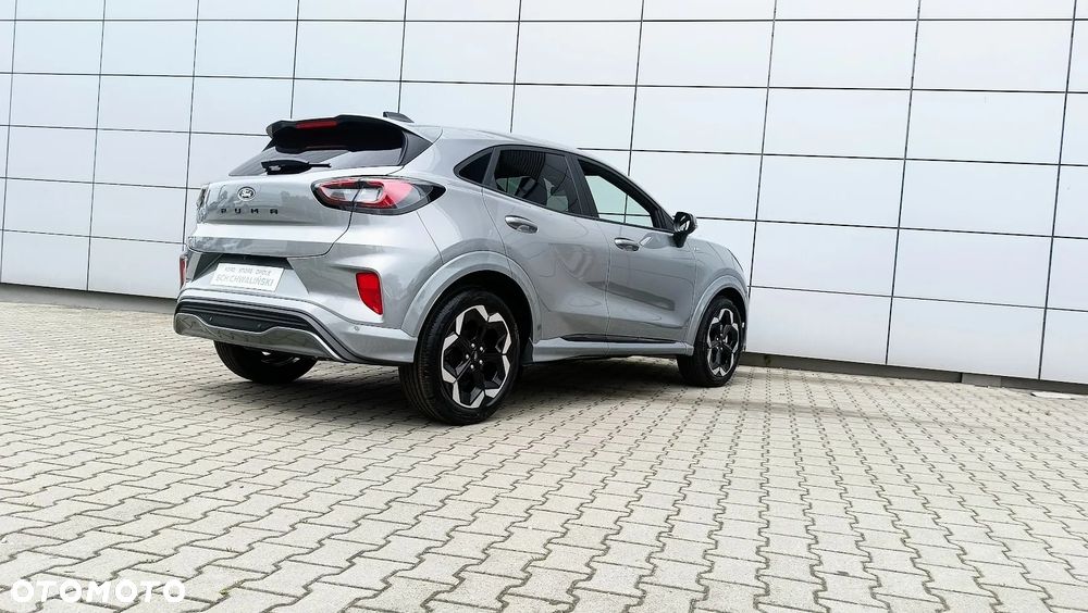 Ford Puma ver-1-0-ecoboost-mhev-st--line-x-powershift - 12