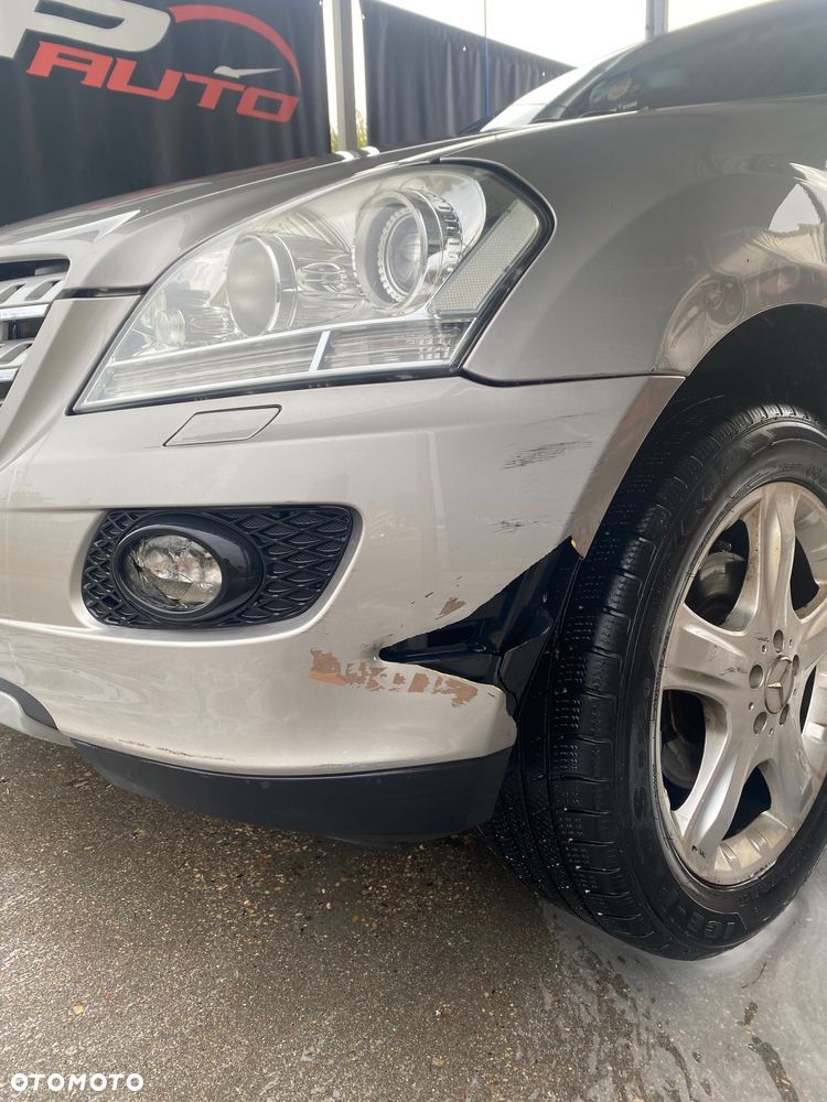 Mercedes-Benz ML 280 CDI 4Matic 7G-TRONIC - 10