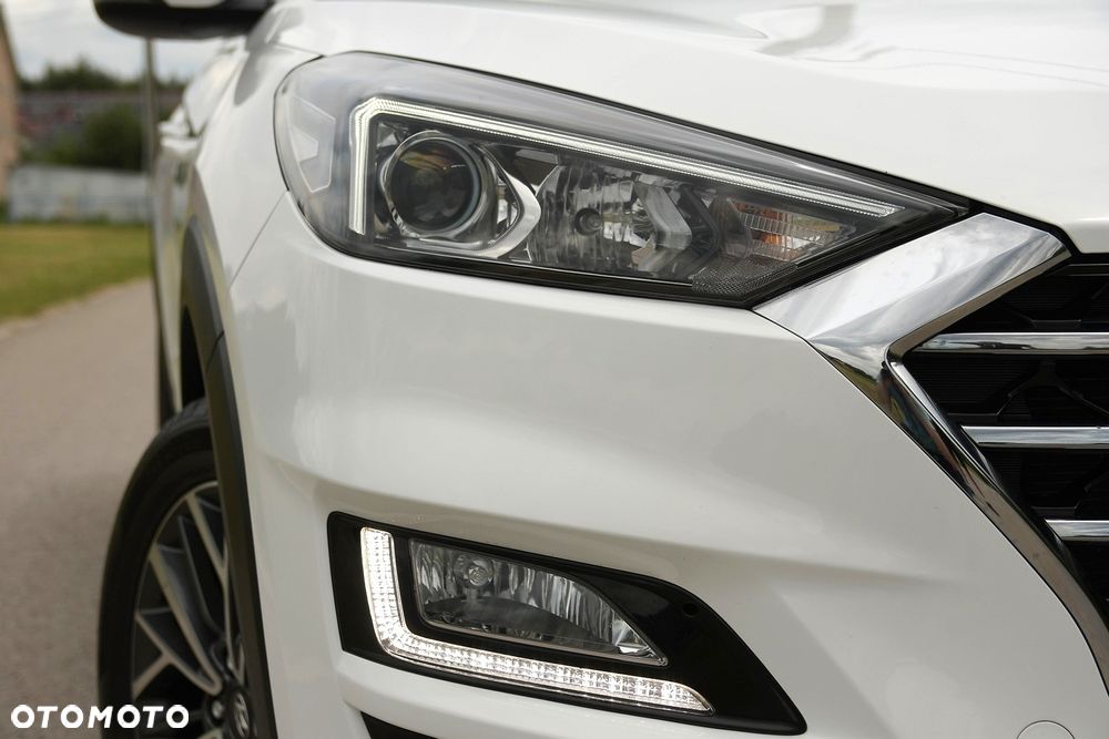 Hyundai Tucson 1.6 Turbo 2WD DCT Style - 16