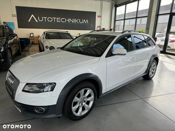 Audi A4 Allroad 2.0 TFSI Quattro