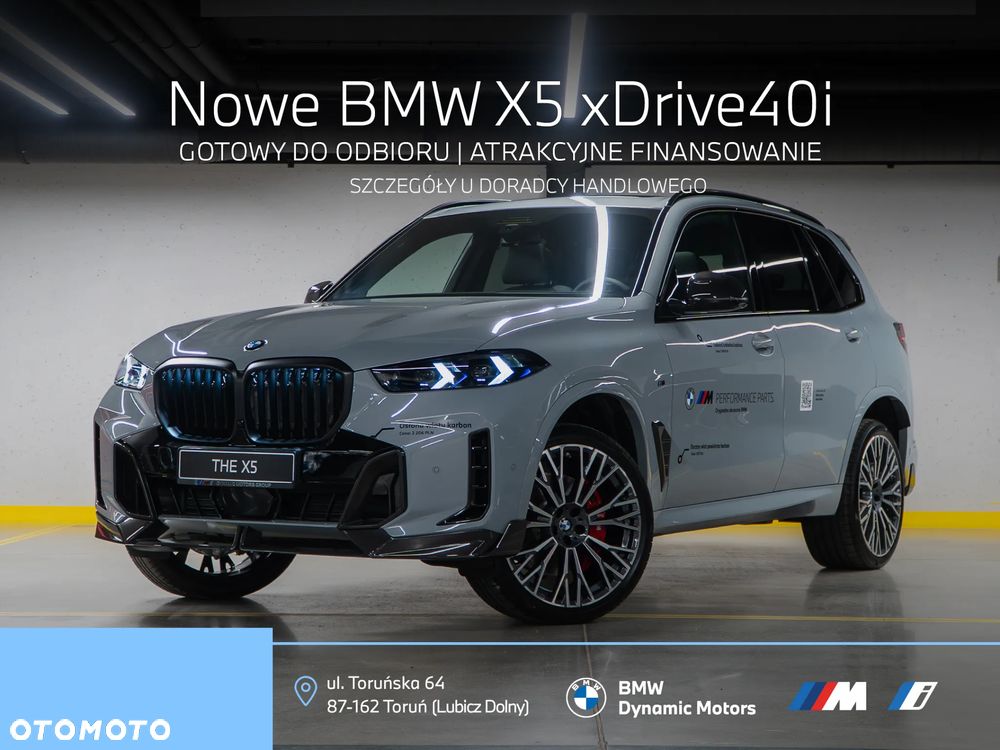 BMW X5 - 1
