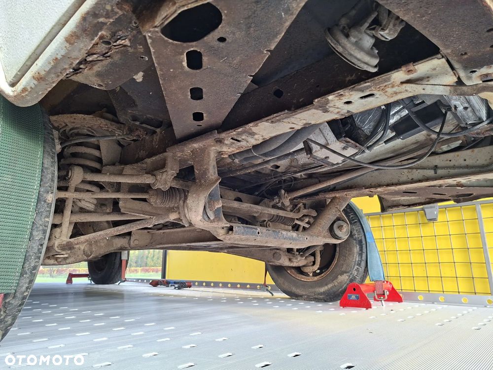 Volkswagen T3 Doka - 16