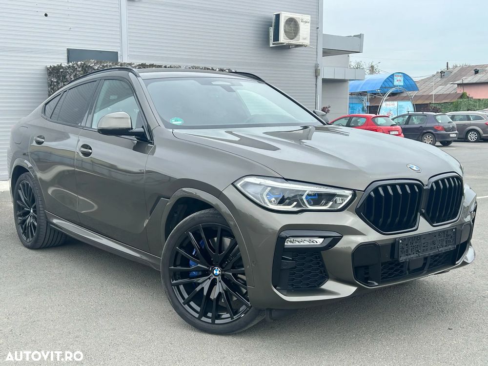BMW X6 - 1
