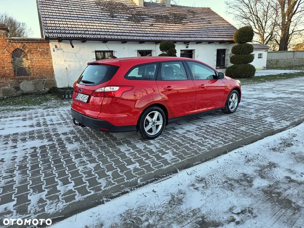 Ford Focus 1.6 FF Trend - 5