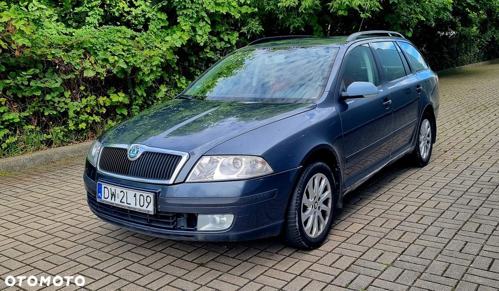 Skoda Octavia - 2