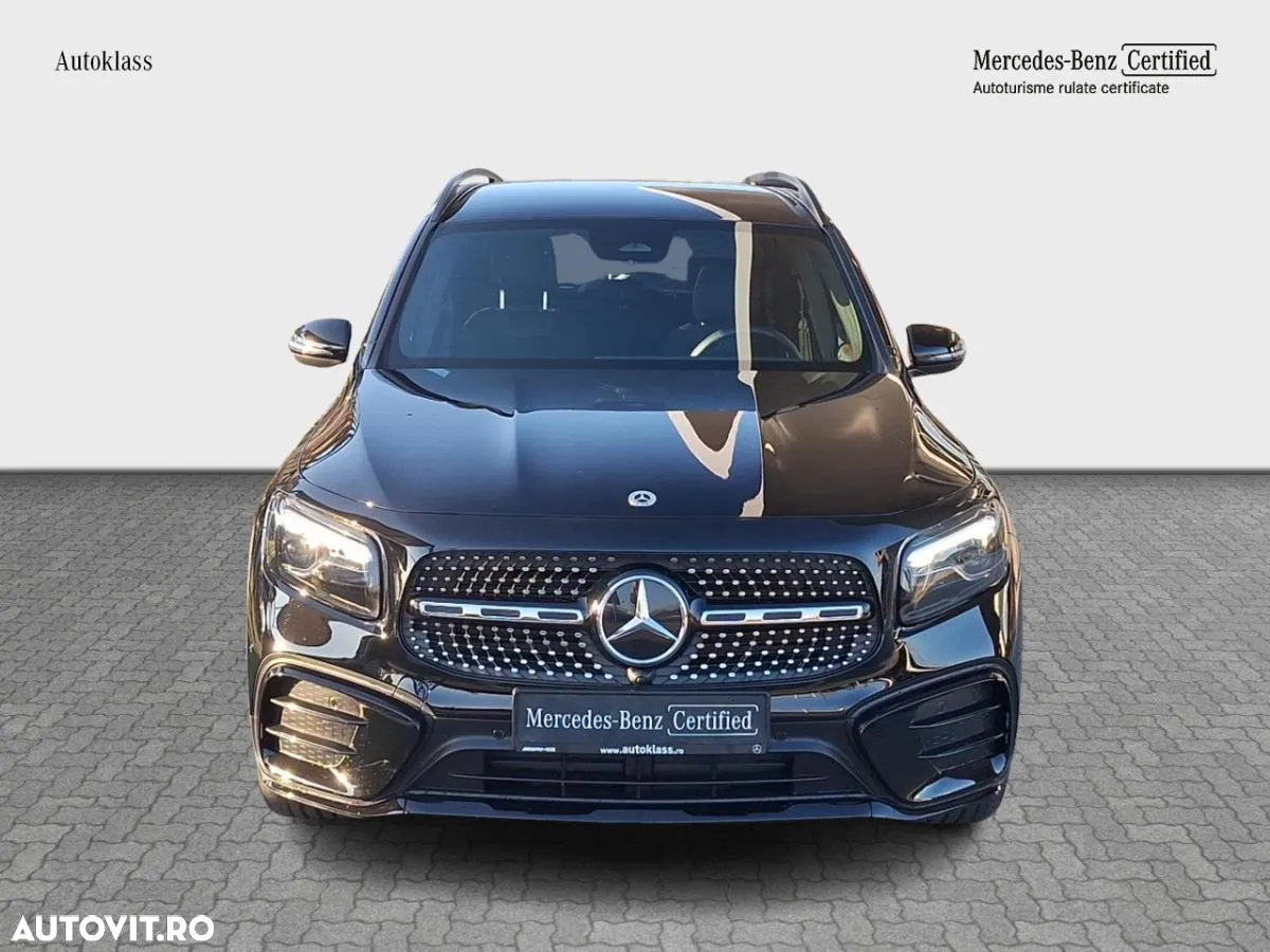 Mercedes-Benz GLB 220 d 4MATIC Aut. - 8