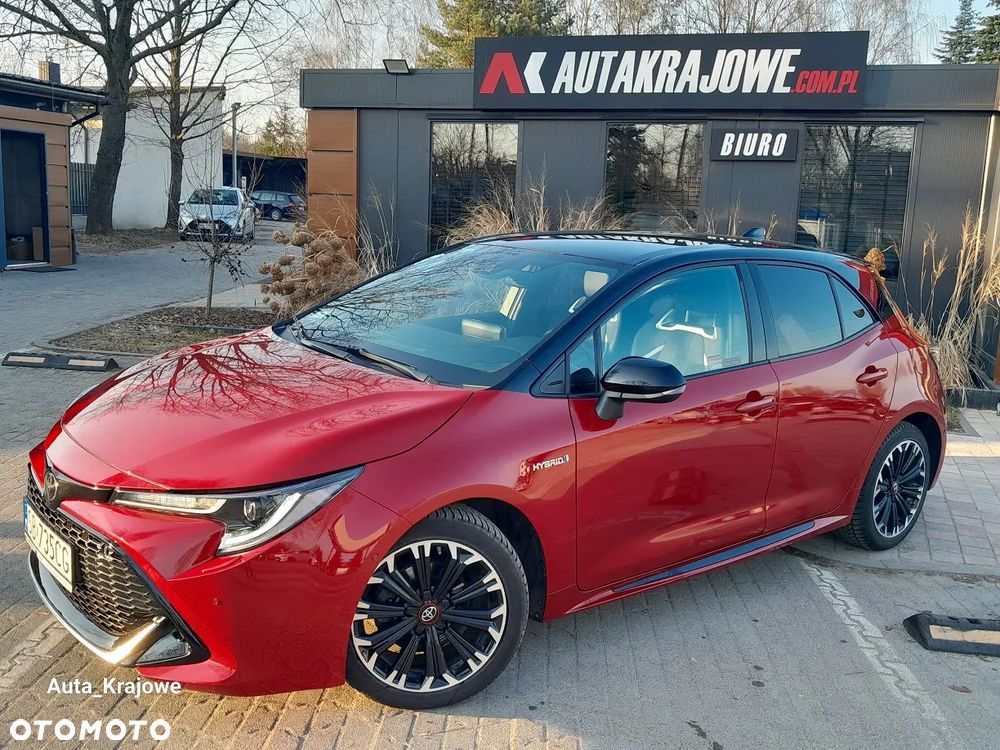 Toyota Corolla 1.8 Hybrid GPF GR Sport - 3