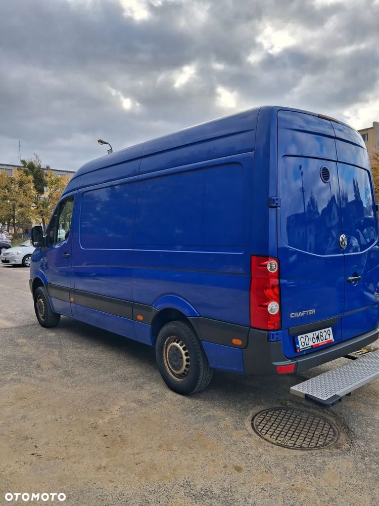 Volkswagen Crafter - 3