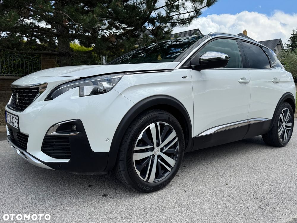 Peugeot 3008 BlueHDi 180 Stop & Start EAT6 GT - 24