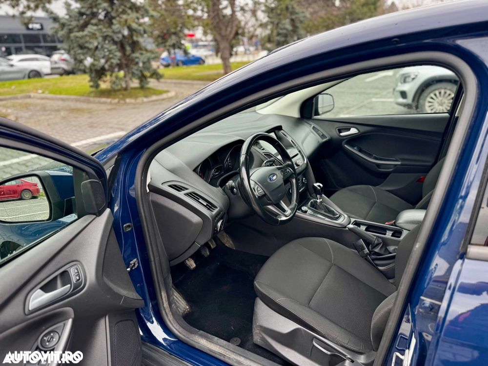 Ford Focus 1.5 TDCi Titanium - 17