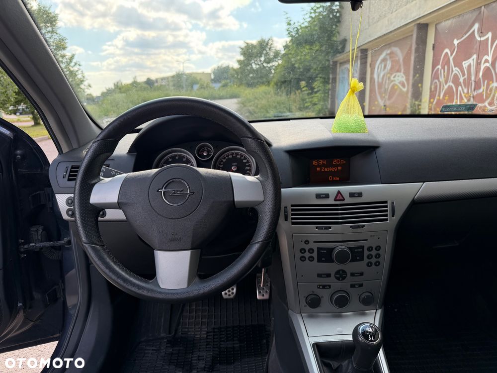 Opel Astra 1.8 Edition - 11