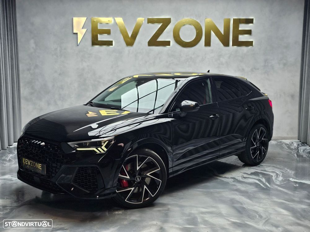 Audi RS Q3 Sportback - 2