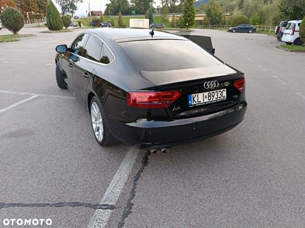 Audi A5 Sportback - 14