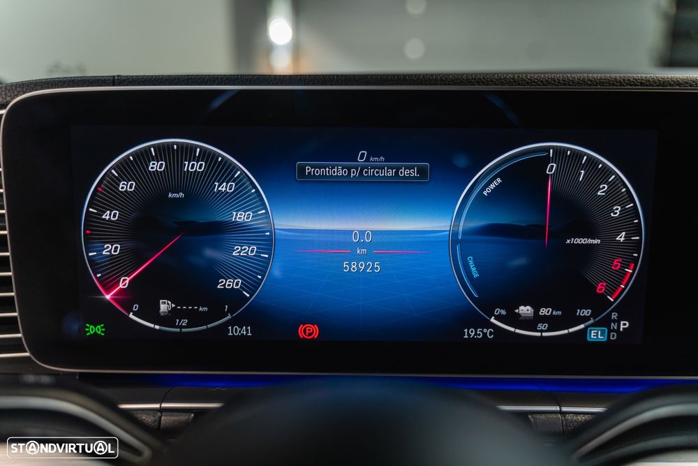 Mercedes-Benz GLE 350 de 4Matic - 10
