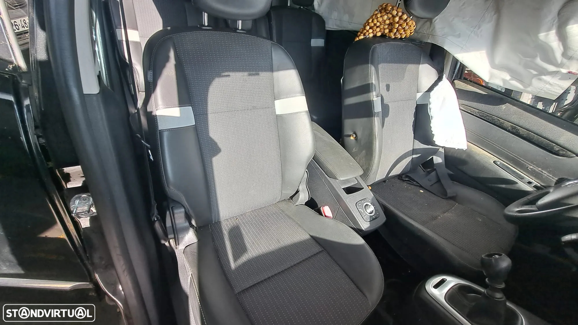 RENAULT GRAND SCENIC III 1.5 DCI PARA PEÇAS - 8