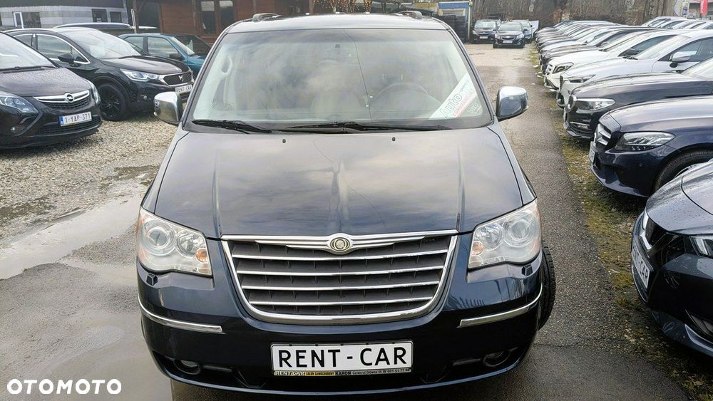 Chrysler Grand Voyager - 3
