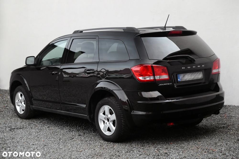 Dodge Journey 2.7 V6 R/T - 13