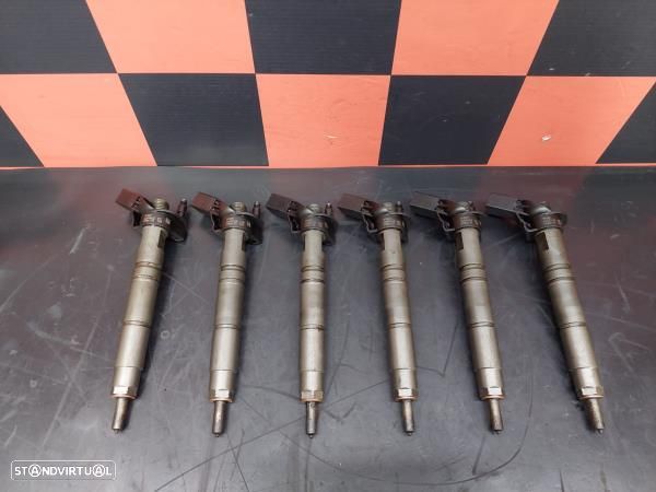 Injectores Mercedes-Benz M-Class (W164) - 2