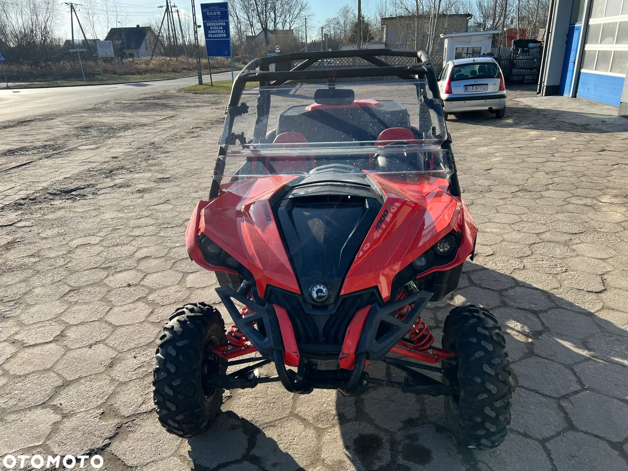 Can-Am Maverick - 2