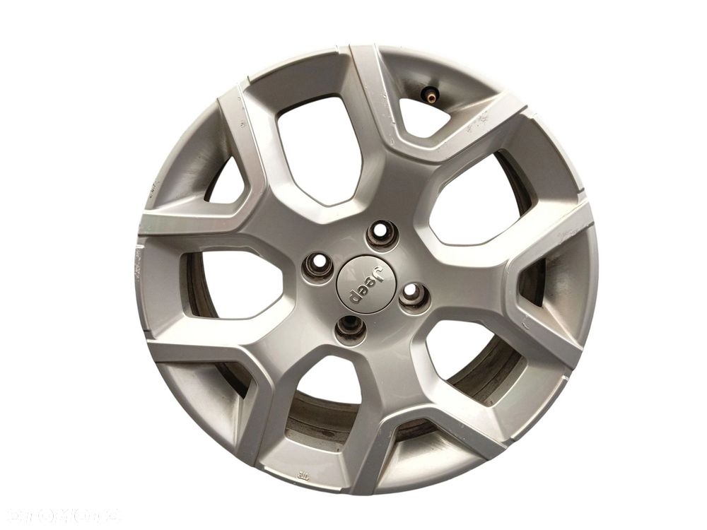 FELGA ALUMINIOWA JEEP AVENGER (2022-) 1.2 GSE T3 100KM 52197382 52197381 - 1