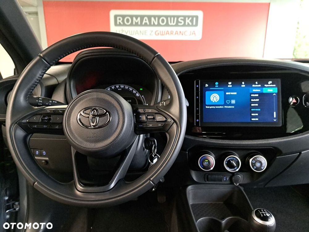 Toyota Aygo X - 20