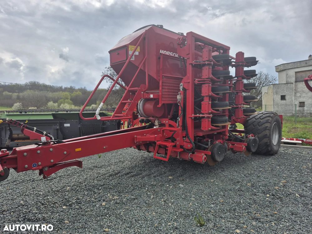Horsch AVATAR 6.16 SD G+F - 4