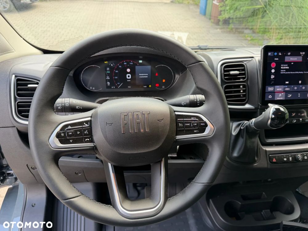 Fiat Ducato Platforma L3 - 3