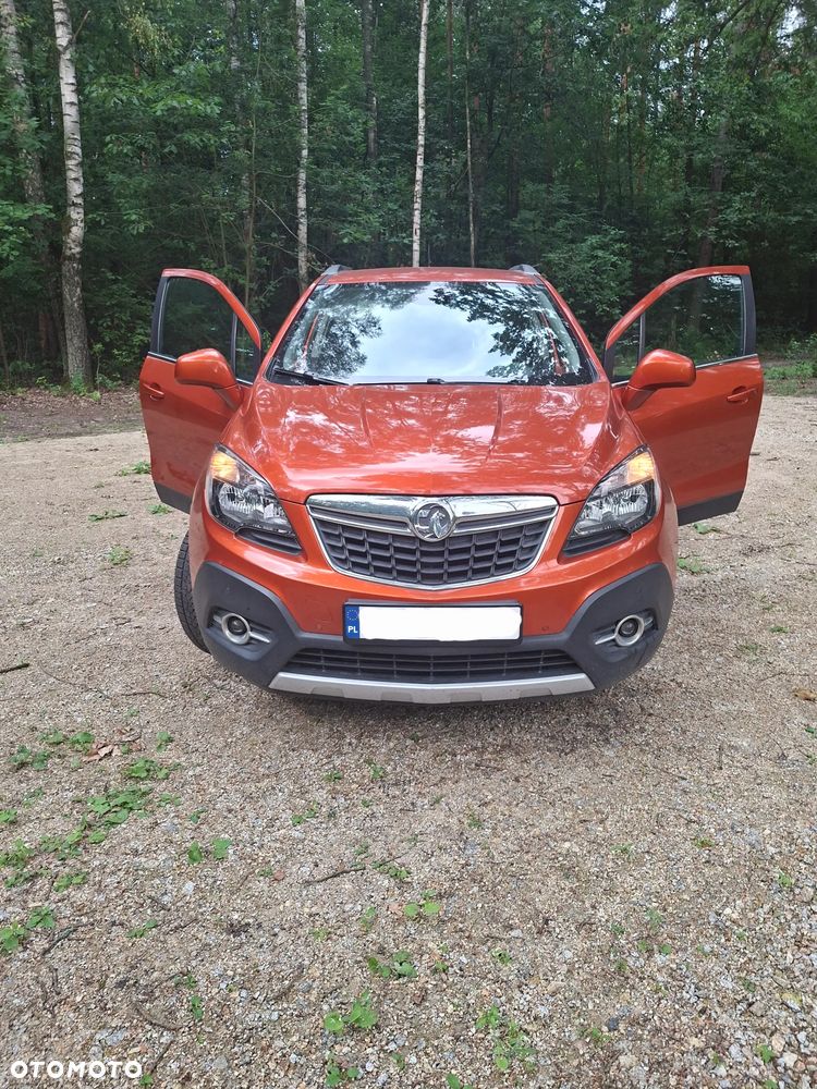 Opel Mokka 1.7 CDTI Cosmo S&S - 1