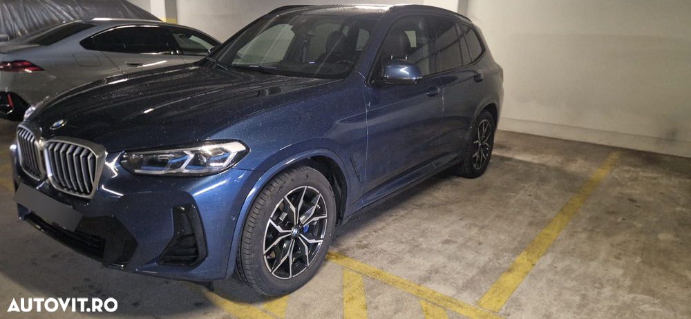 BMW X3 xDrive20d AT MHEV - 9