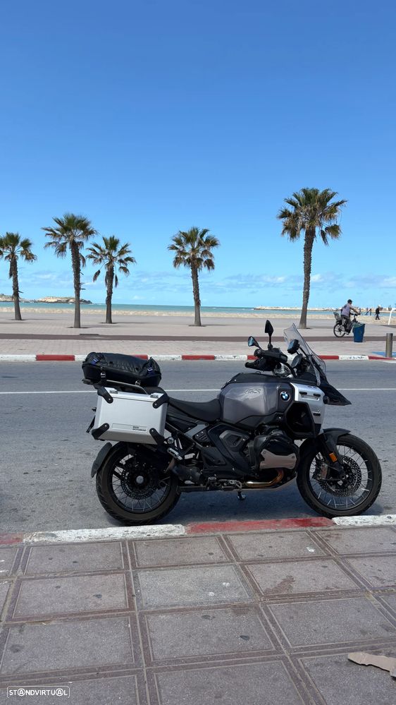 BMW R 1300 GS Adventure Adventure - 8