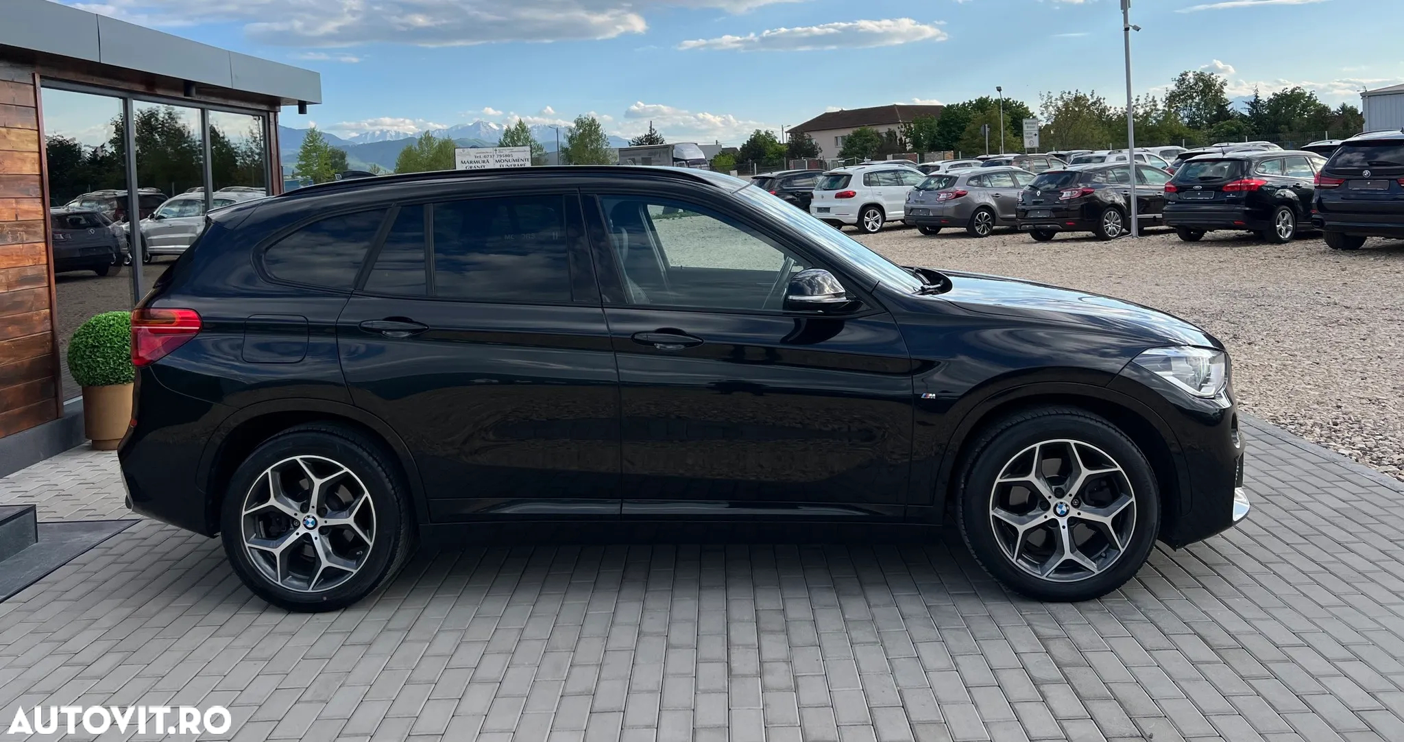 BMW X1 xDrive25d Aut. M Sport - 11