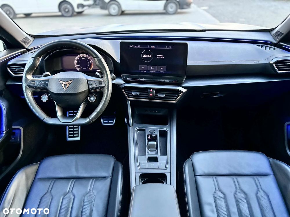 Cupra Formentor 2.0 TSI 4Drive VZ DSG - 9