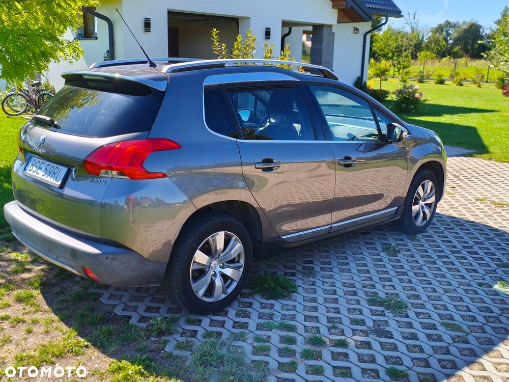Peugeot 2008 1.6 VTi Allure - 4