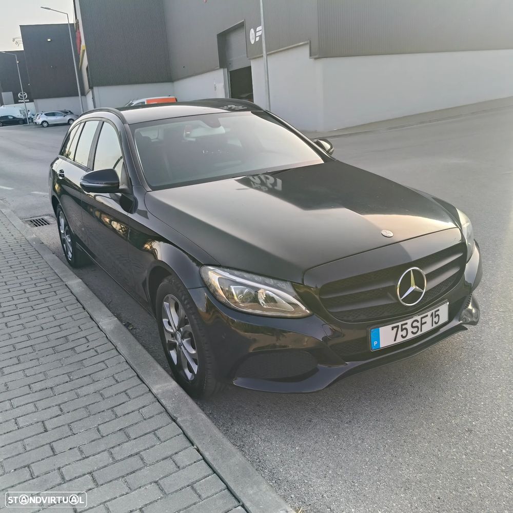 Mercedes-Benz C 200 d Aut. - 6